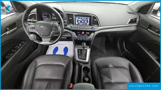 HYUNDAI ELANTRA (AVANTE) 1.6 GDI SMART