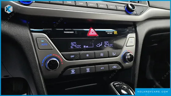 HYUNDAI ELANTRA (AVANTE) 1.6 GDI SMART