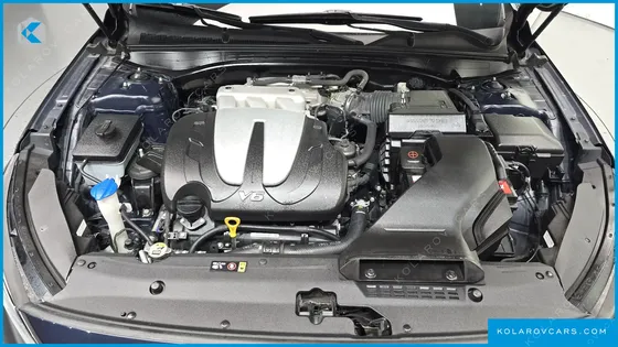 KIA K7 3.0 LPI TRENDY(RENTED CAR)