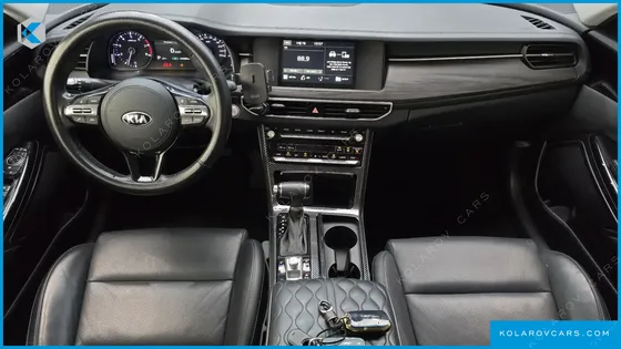 KIA K7 3.0 LPI TRENDY(RENTED CAR)