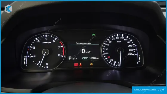 KIA K7 3.0 LPI TRENDY(RENTED CAR)