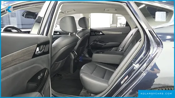 KIA K7 3.0 LPI TRENDY(RENTED CAR)
