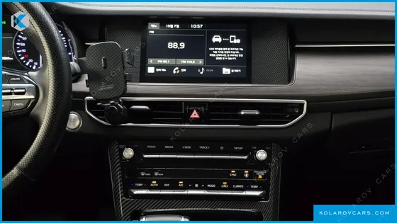 KIA K7 3.0 LPI TRENDY(RENTED CAR)