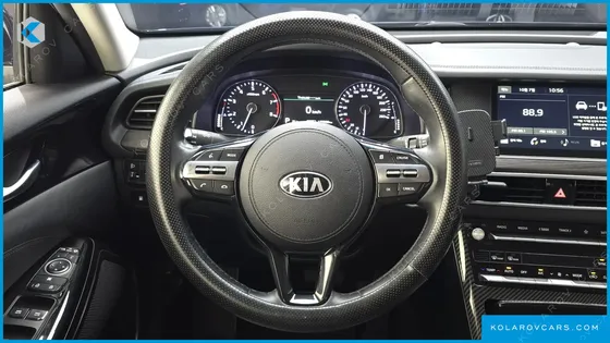 KIA K7 3.0 LPI TRENDY(RENTED CAR)
