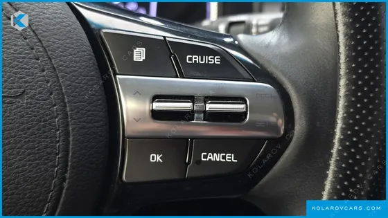 KIA K7 3.0 LPI TRENDY(RENTED CAR)