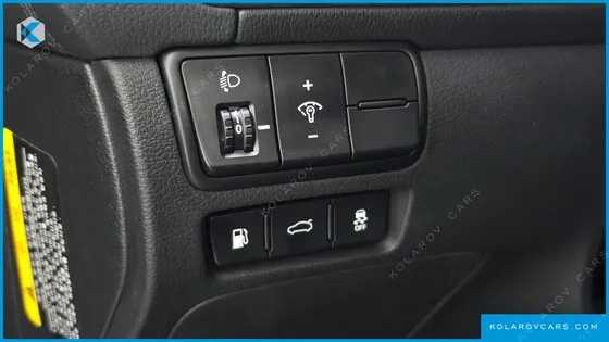 KIA K7 3.0 LPI TRENDY(RENTED CAR)