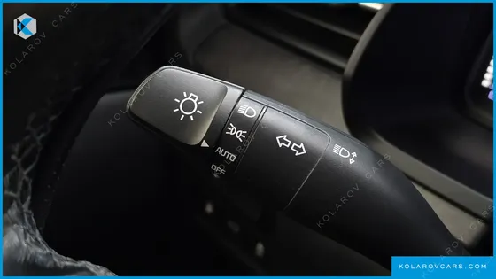 KIA K7 3.0 LPI TRENDY(RENTED CAR)