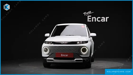 HYUNDAI CASPER MODERN