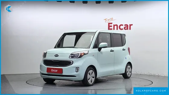 KIA RAY VAN DELUXE
