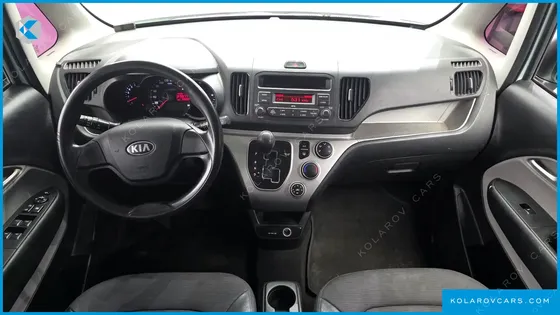 KIA RAY VAN DELUXE