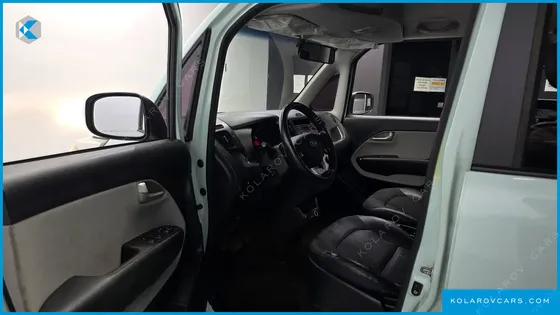 KIA RAY VAN DELUXE