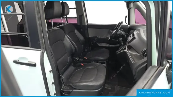 KIA RAY VAN DELUXE