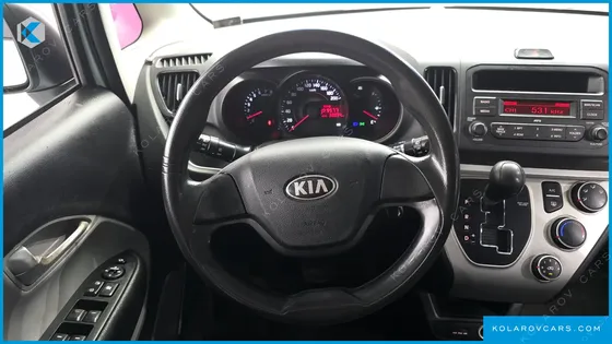 KIA RAY VAN DELUXE