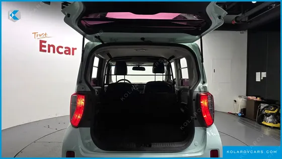 KIA RAY VAN DELUXE