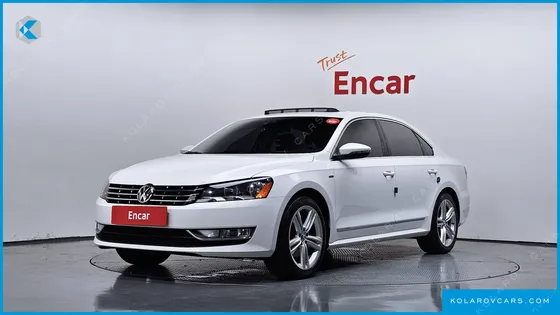 VOLKSWAGEN PASSAT 1.8 TSI SPORT