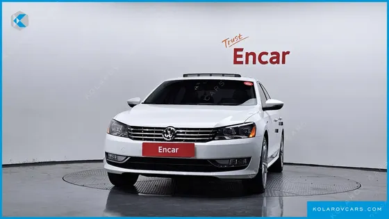 VOLKSWAGEN PASSAT 1.8 TSI SPORT