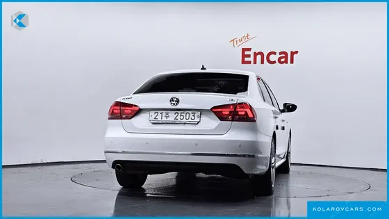 VOLKSWAGEN PASSAT 1.8 TSI SPORT