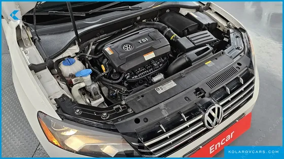 VOLKSWAGEN PASSAT 1.8 TSI SPORT