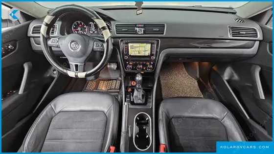 VOLKSWAGEN PASSAT 1.8 TSI SPORT