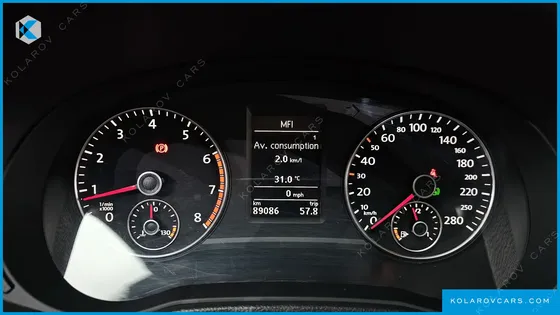 VOLKSWAGEN PASSAT 1.8 TSI SPORT