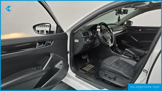 VOLKSWAGEN PASSAT 1.8 TSI SPORT