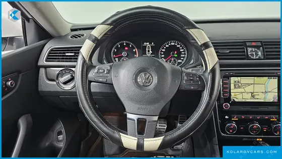 VOLKSWAGEN PASSAT 1.8 TSI SPORT