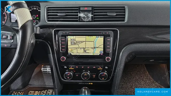 VOLKSWAGEN PASSAT 1.8 TSI SPORT