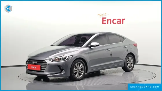 HYUNDAI ELANTRA (AVANTE) 1.6 GDI MODERN
