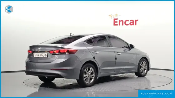 HYUNDAI ELANTRA (AVANTE) 1.6 GDI MODERN