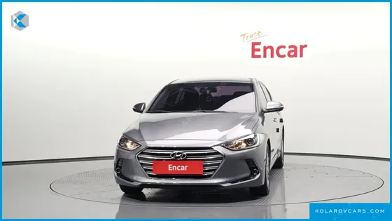HYUNDAI ELANTRA (AVANTE) 1.6 GDI MODERN