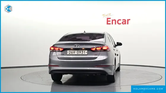 HYUNDAI ELANTRA (AVANTE) 1.6 GDI MODERN