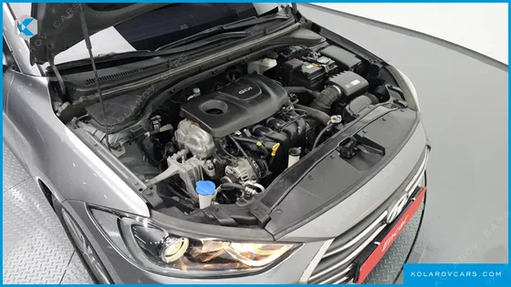 HYUNDAI ELANTRA (AVANTE) 1.6 GDI MODERN