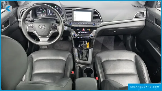HYUNDAI ELANTRA (AVANTE) 1.6 GDI MODERN