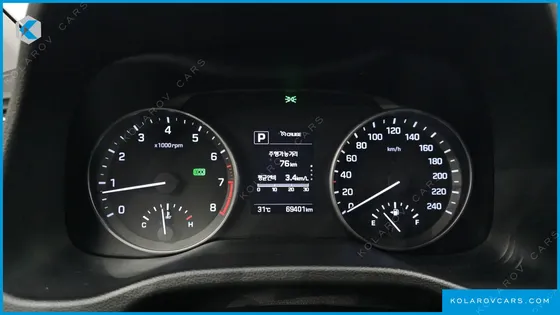 HYUNDAI ELANTRA (AVANTE) 1.6 GDI MODERN
