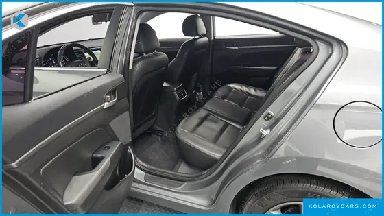 HYUNDAI ELANTRA (AVANTE) 1.6 GDI MODERN