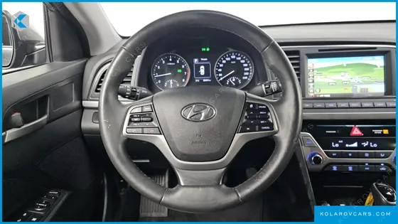 HYUNDAI ELANTRA (AVANTE) 1.6 GDI MODERN