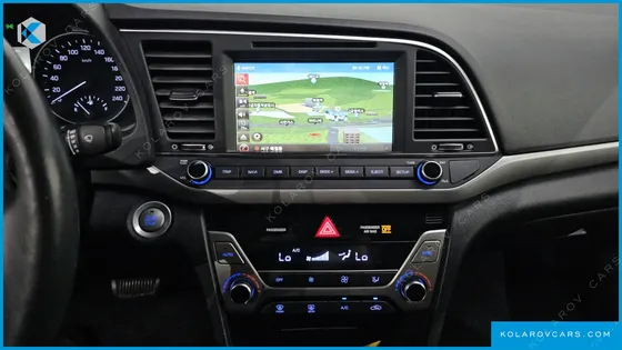 HYUNDAI ELANTRA (AVANTE) 1.6 GDI MODERN