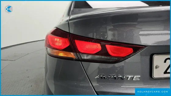 HYUNDAI ELANTRA (AVANTE) 1.6 GDI MODERN
