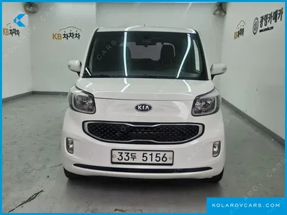 KIA RAY PRESTIGE