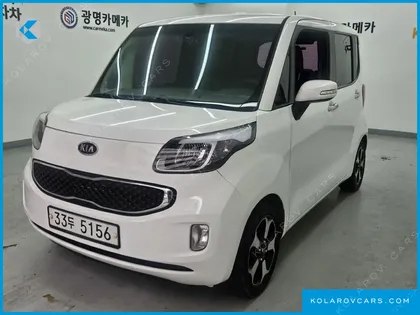 KIA RAY PRESTIGE