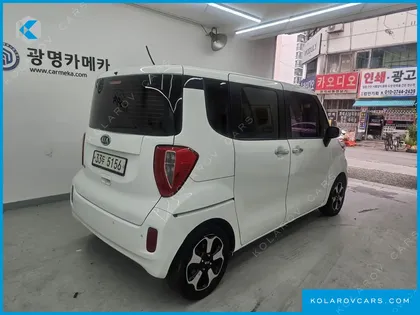 KIA RAY PRESTIGE