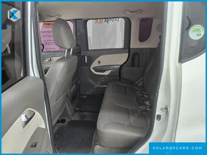 KIA RAY PRESTIGE