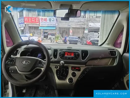 KIA RAY PRESTIGE