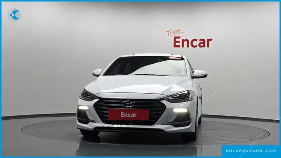 HYUNDAI ELANTRA (AVANTE) 1.6 TURBO SPORT