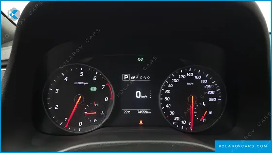 HYUNDAI ELANTRA (AVANTE) 1.6 TURBO SPORT