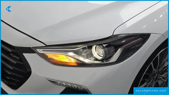 HYUNDAI ELANTRA (AVANTE) 1.6 TURBO SPORT