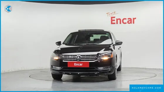 VOLKSWAGEN PASSAT 1.8 TSI