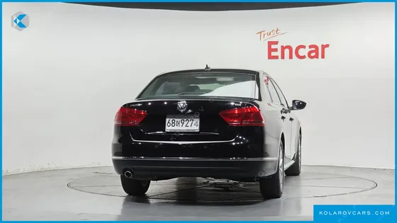 VOLKSWAGEN PASSAT 1.8 TSI