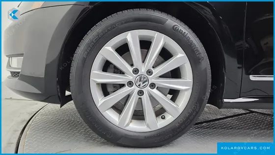 VOLKSWAGEN PASSAT 1.8 TSI