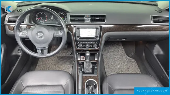 VOLKSWAGEN PASSAT 1.8 TSI